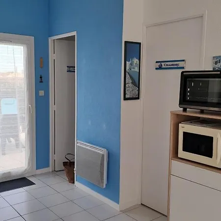 Charmante Maison A 600m De L'ocean Pour Familiales - Fr-1-323-529 *
