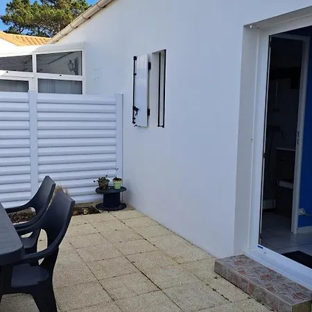 Charmante Maison A 600m De L'ocean Pour Familiales - Fr-1-323-529 *