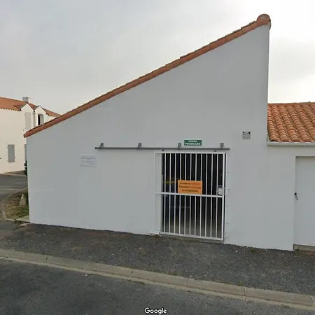 Charmante Maison A 600m De L'ocean Pour Familiales - Fr-1-323-529 *