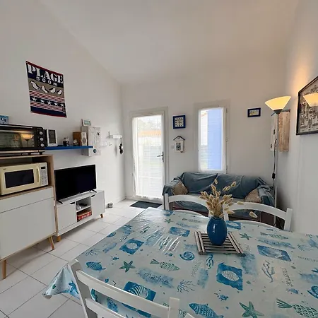 Charmante Maison A 600m De L'ocean Pour Familiales - Fr-1-323-529 別荘 *