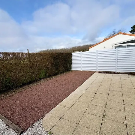 Charmante Maison A 600m De L'ocean Pour Familiales - Fr-1-323-529 * サンティレール・ド・リエ