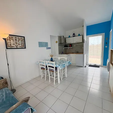 Charmante Maison A 600m De L'ocean Pour Familiales - Fr-1-323-529 別荘