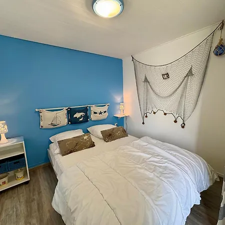 Charmante Maison A 600m De L'ocean Pour Familiales - Fr-1-323-529 *