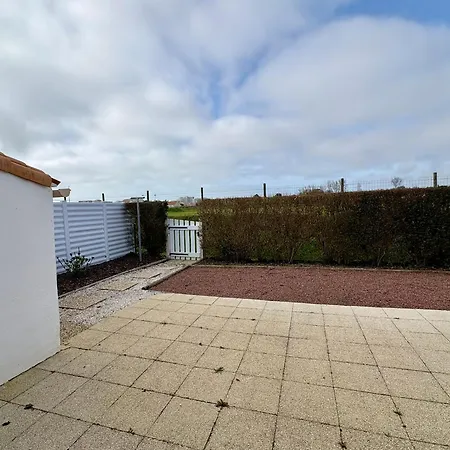 Charmante Maison A 600m De L'ocean Pour Familiales - Fr-1-323-529 * Saint-Hilaire-de-Riez
